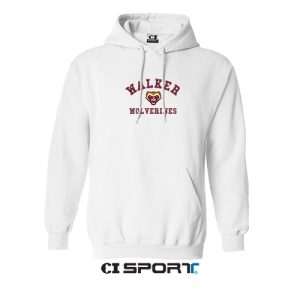 Ci Sport Pullover Hood